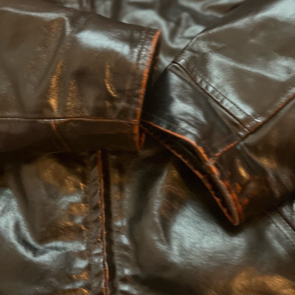 Leather Jacket - Picture 3 of 10